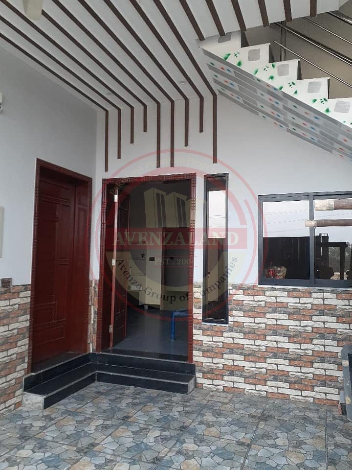 5 Marla House For Sale 17 Valley Main Sheikhupura Road Faisalabad