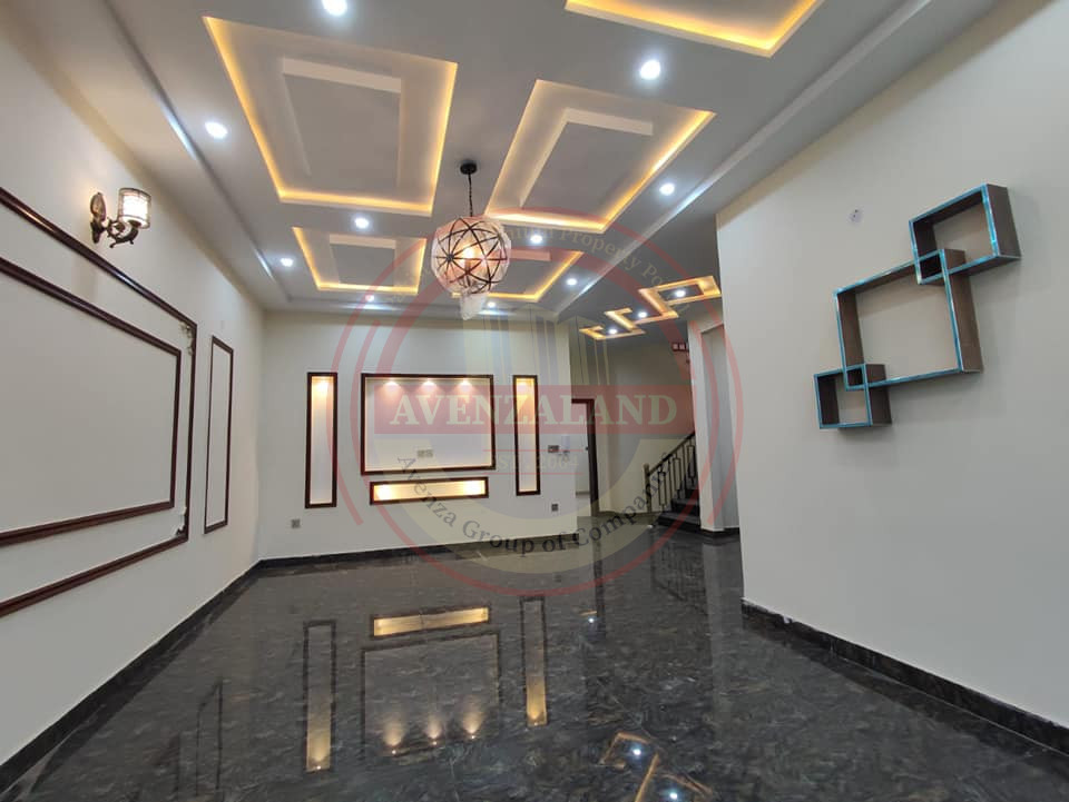 5 Marla House For Sale In Buch Villas Multan.