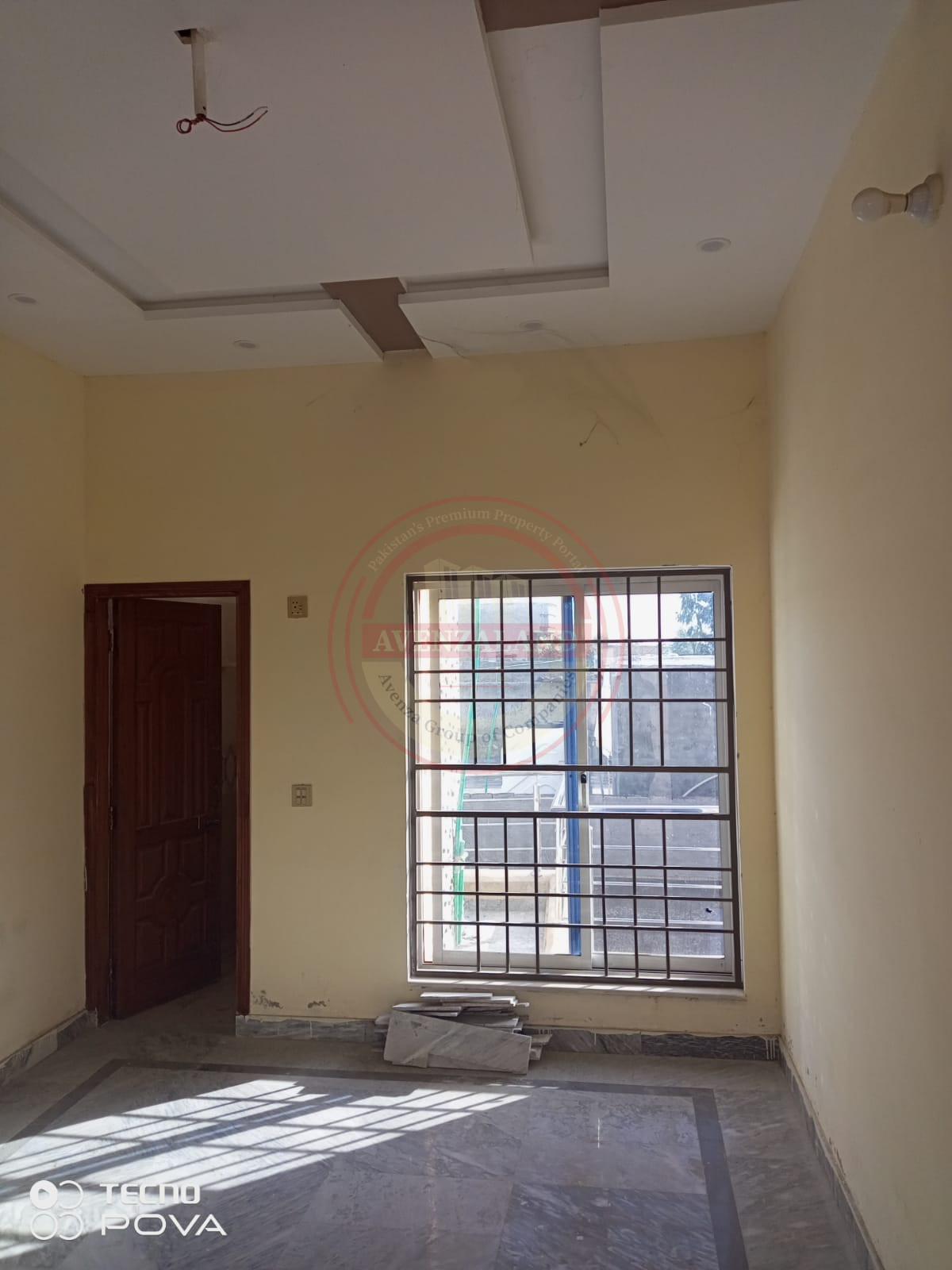 6 Marla House For Sale Defence Adiyala Road Rawalpindi