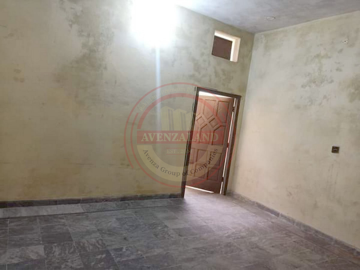 3.25 Marla House for Sale in Kehkashan Colony, Faisalabad