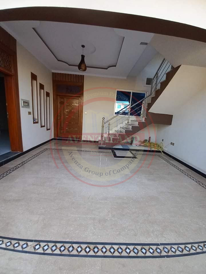 5.5 Marla House For Sale In Airport Housing Society Rawalpindi.