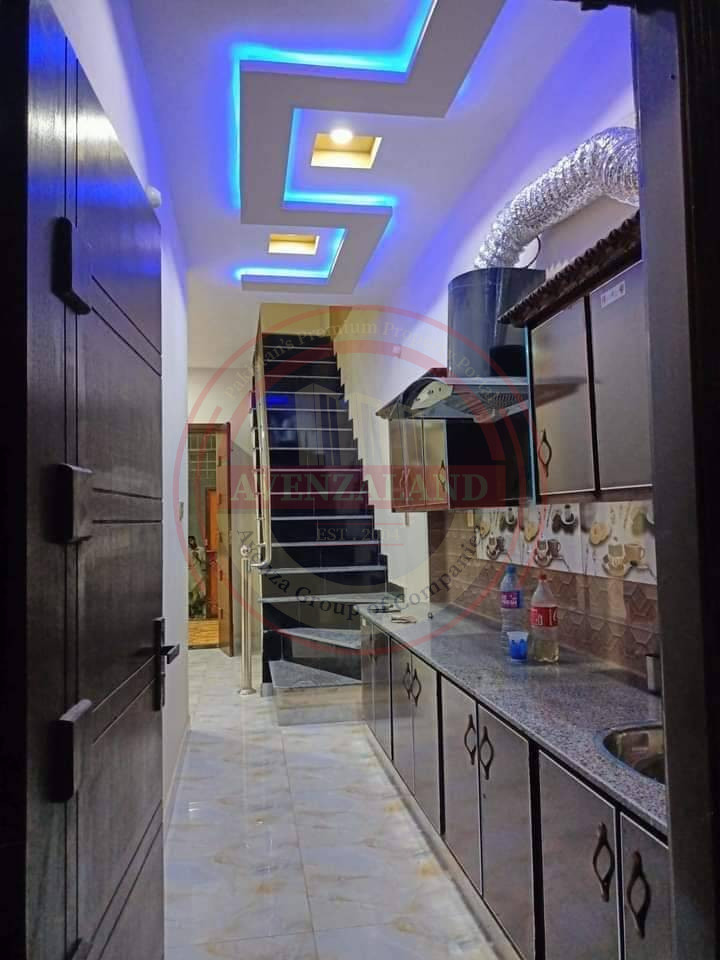 3 Marla House For Sale In Multan