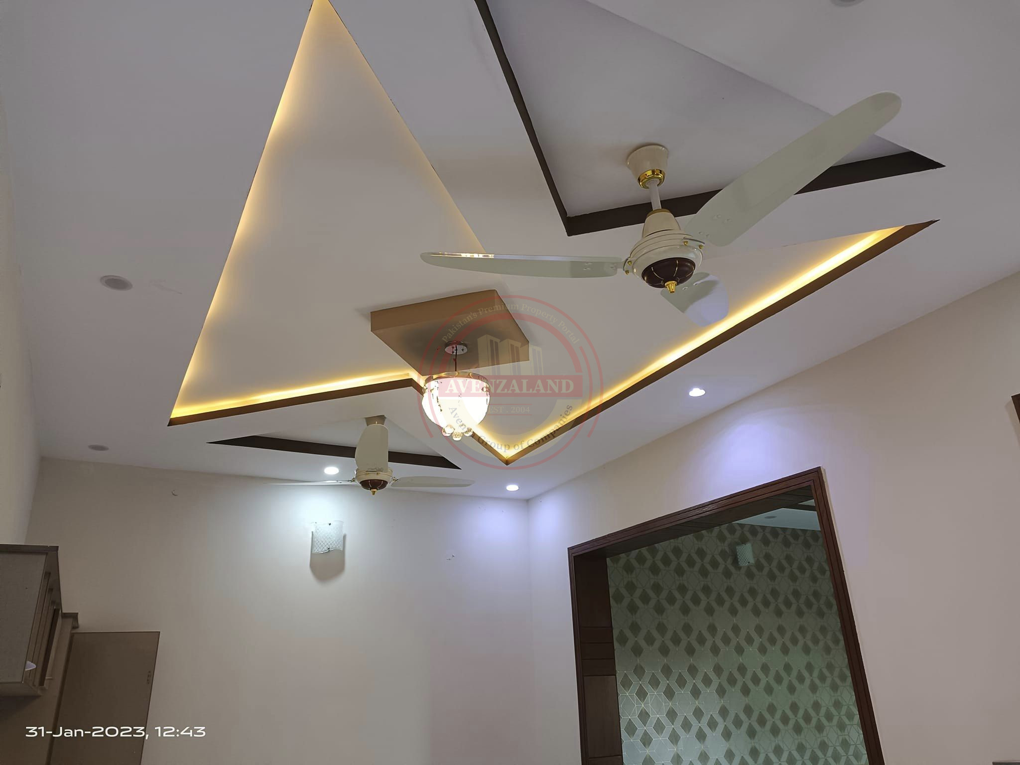 5 Marla House For Sale In Airport Housing Society Rawalpindi.