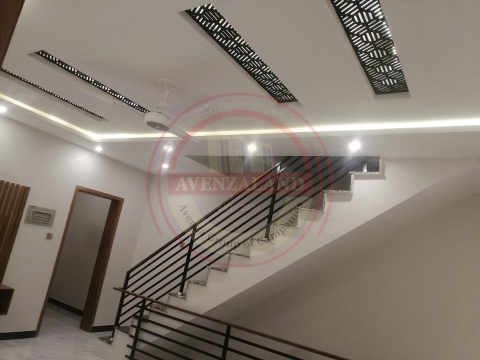 5 Marla House in Bahria Town Rawalpindi
