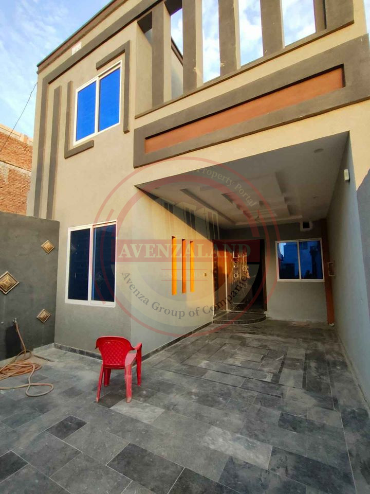 6 Marla House For Sale In Bahadurpur, Multan.