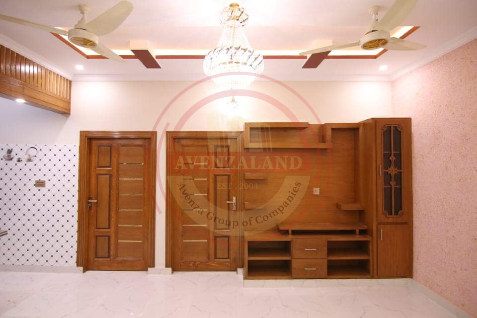 5 Marla House For Sale In Rawalpindi 