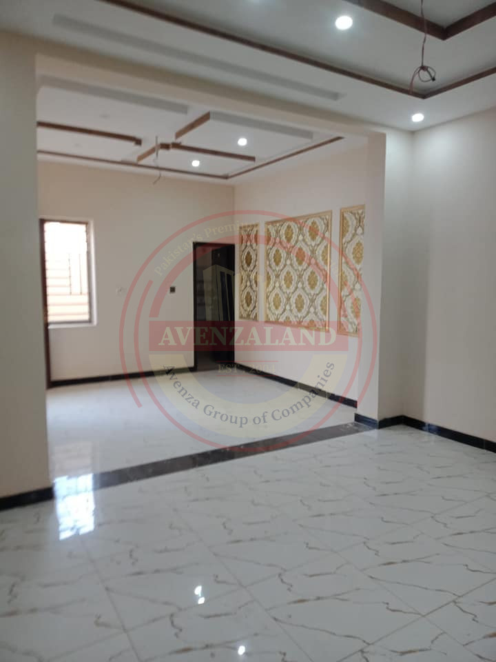 5.5 Marla House For Sale In Bahadurpur Near Bilawal House Multan