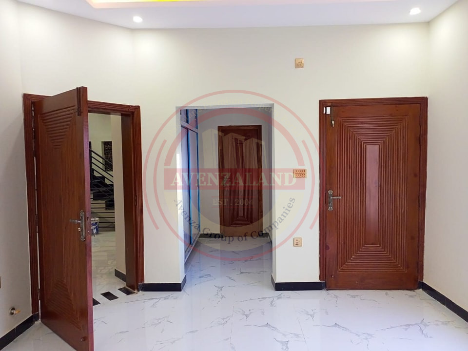 5 Marla House in Bahria Town Rawalpindi