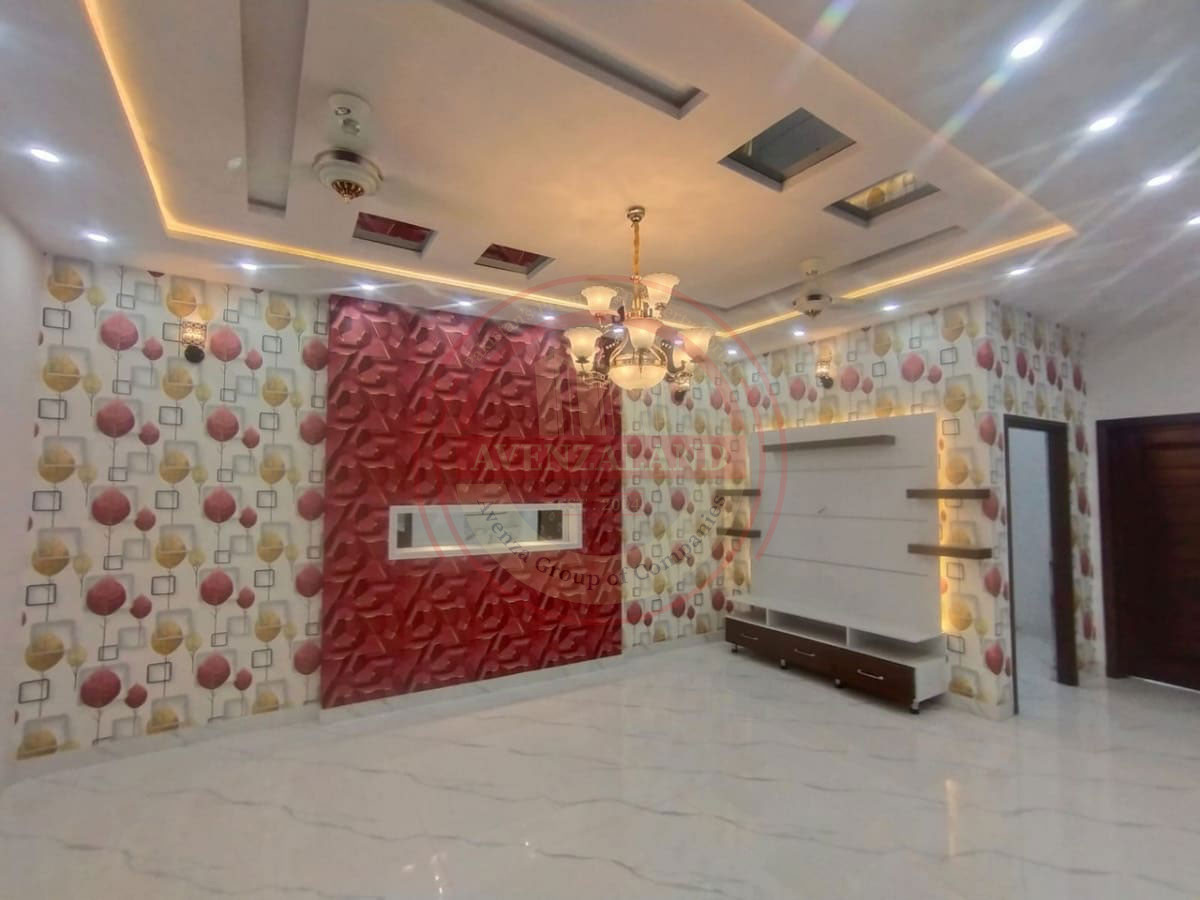 7 Marla House for Sale in Eden Valley, Faisalabad