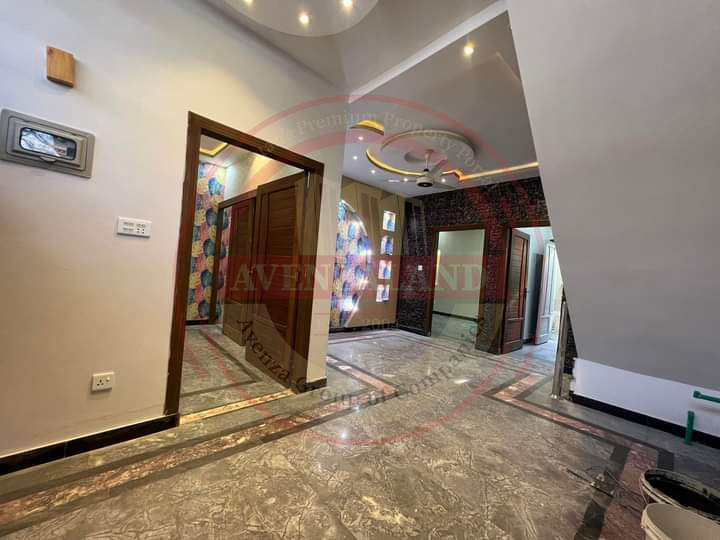 3 Marla House For sale Bank colony Rawalpindi 