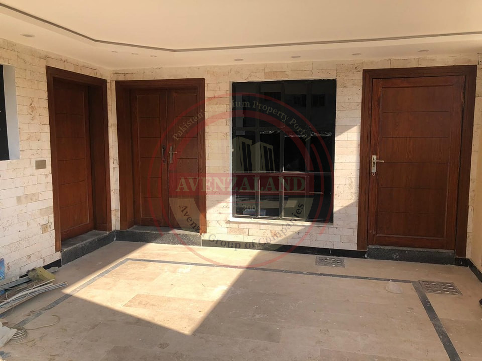 7 Marla House in Bahria Town Rawalpindi