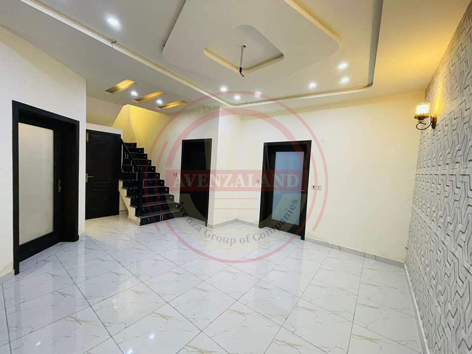 5 Marla House For Sale in Buch Villas, Multan.