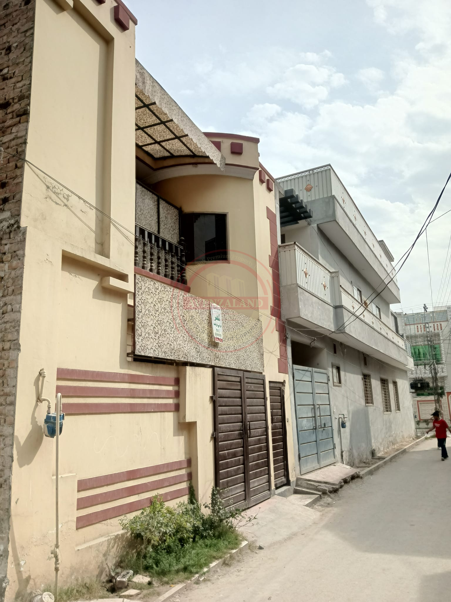 5 Marla House For Sale in Peshawer