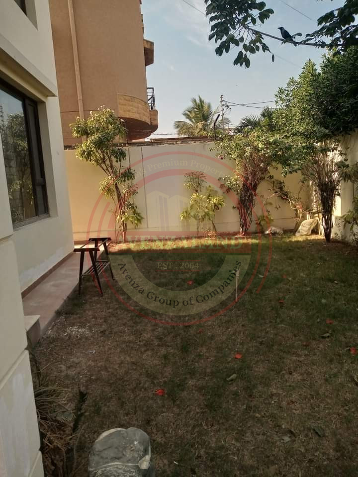 1 kanal banglow available for rent khayaban e Rahat Karachi 
