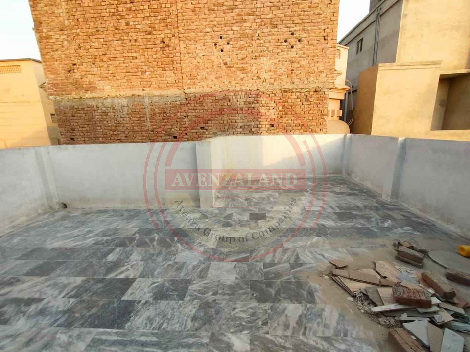 6 Marla House For Sale In Bahadurpur Multan