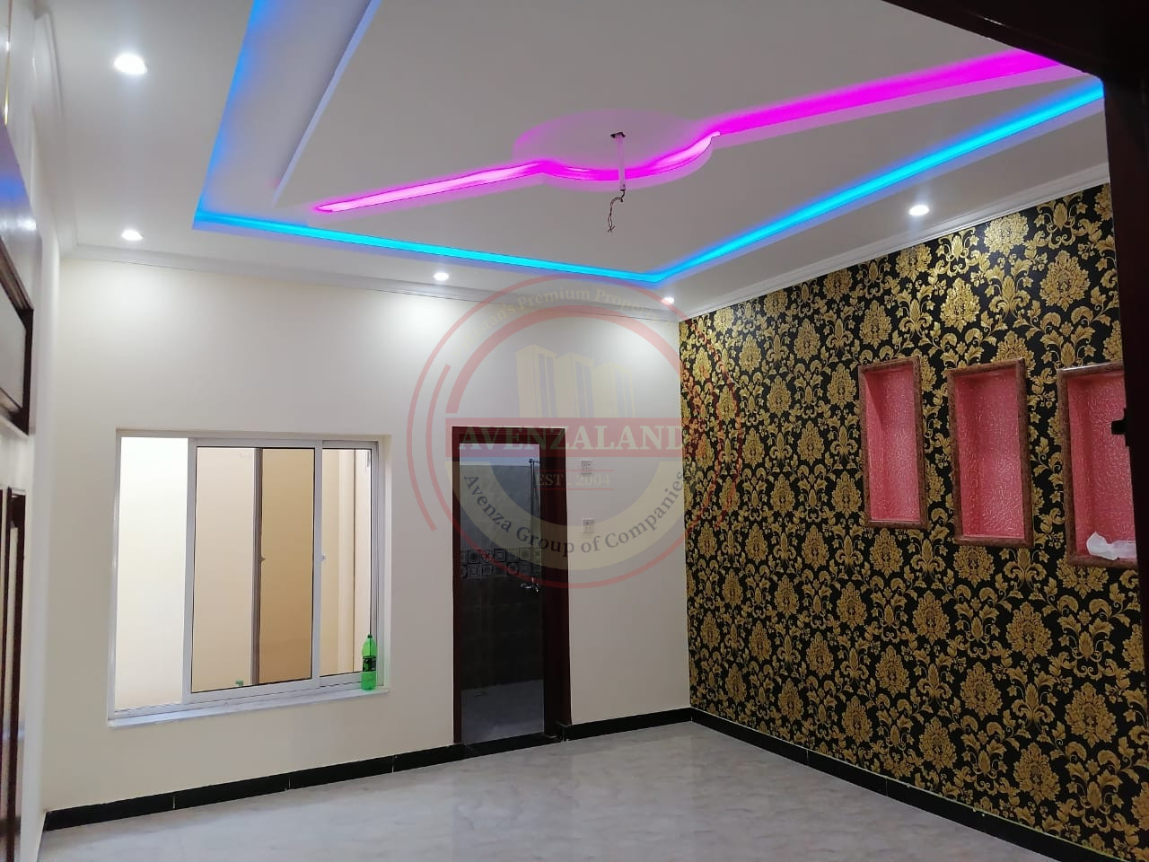 10 Marla House For Sale In Executive Lodges, Peshawar.