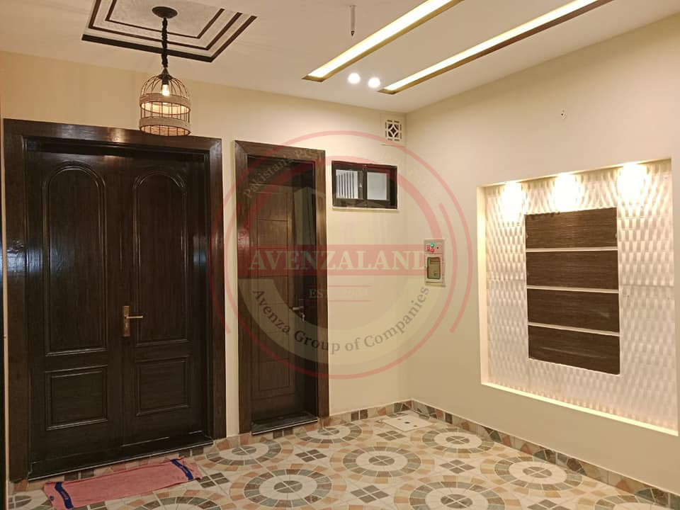 5 Marla House Available For Sale Buch Villas Multan