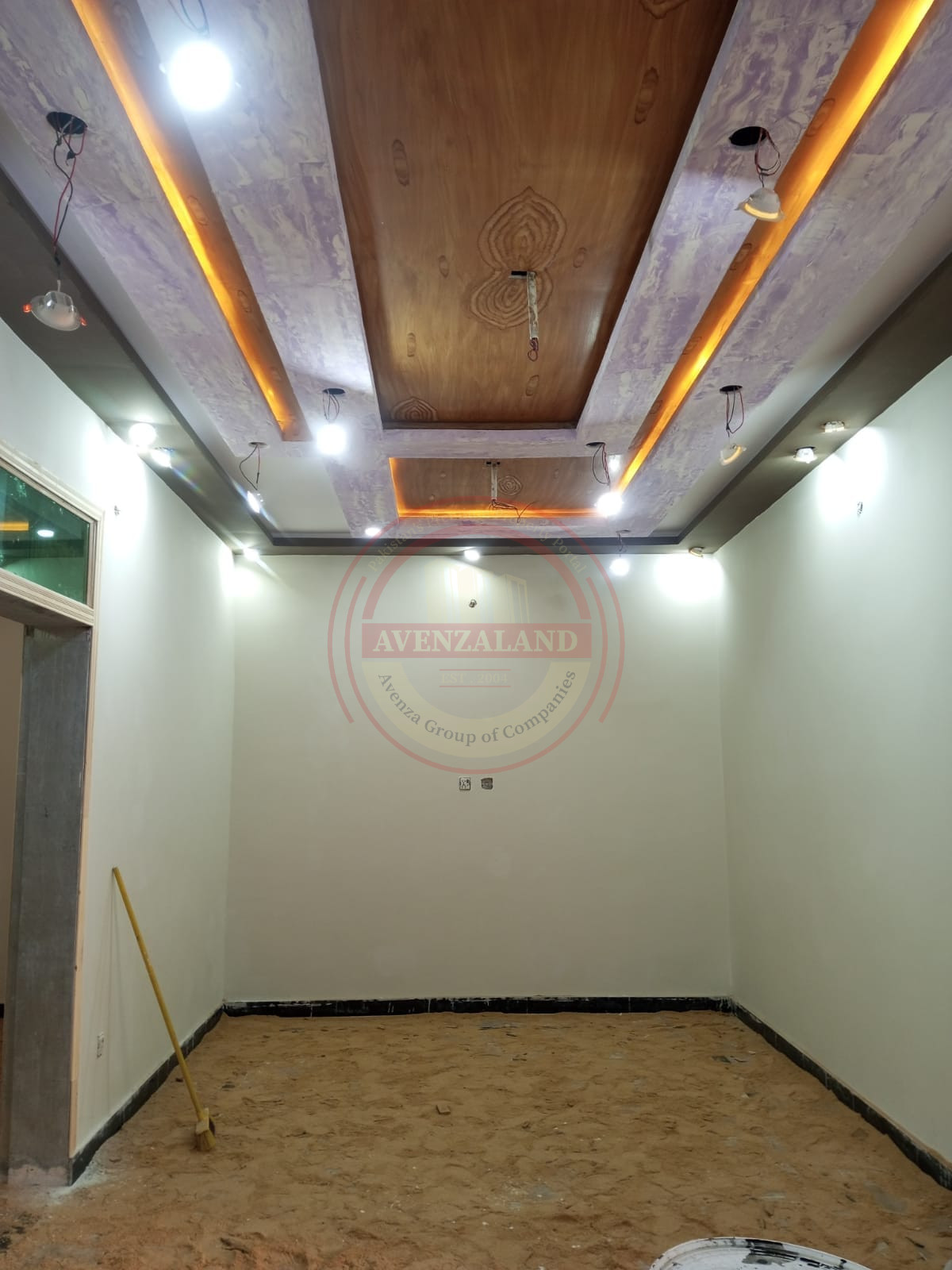 5 Marla House Available For Sale In Gulzar e Quaid Rawalpindi.