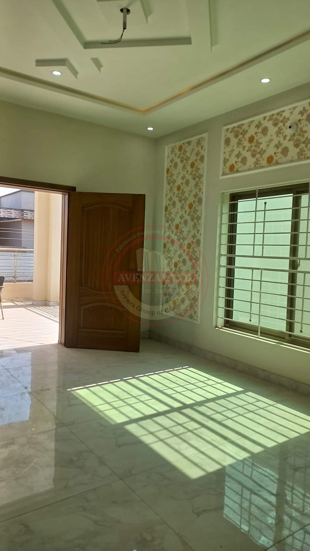6 Marla Double Story Corner House Available For Sale In Bahadurpur Near BZU Gate