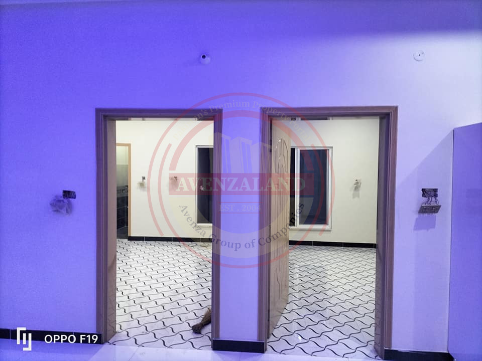 5 Marla House For Sale In Pindi