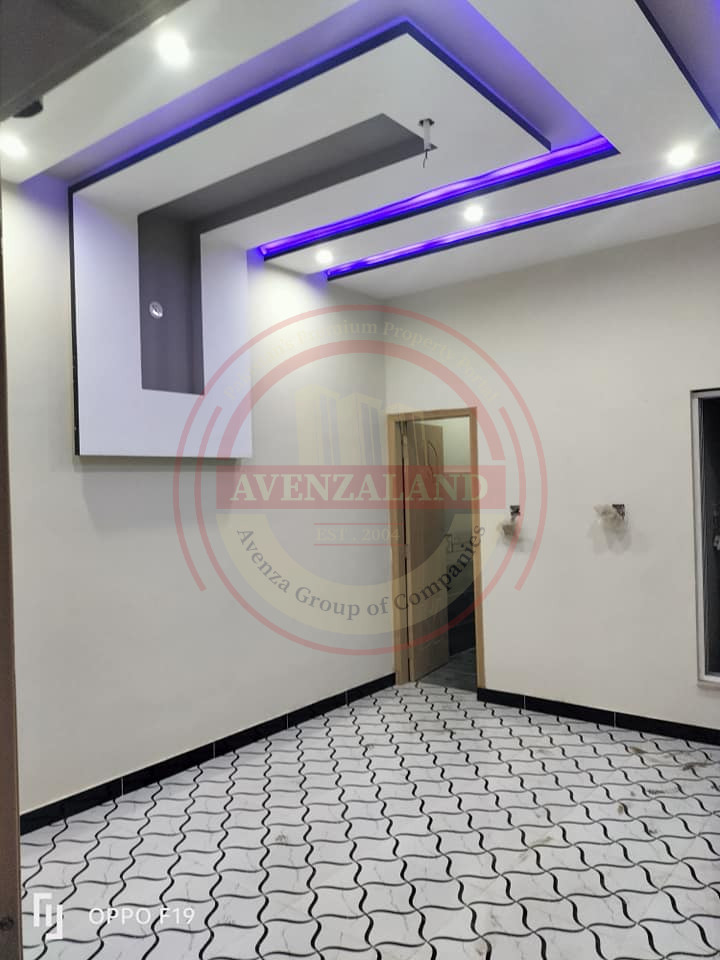 5 Marla House For Sale In Pindi
