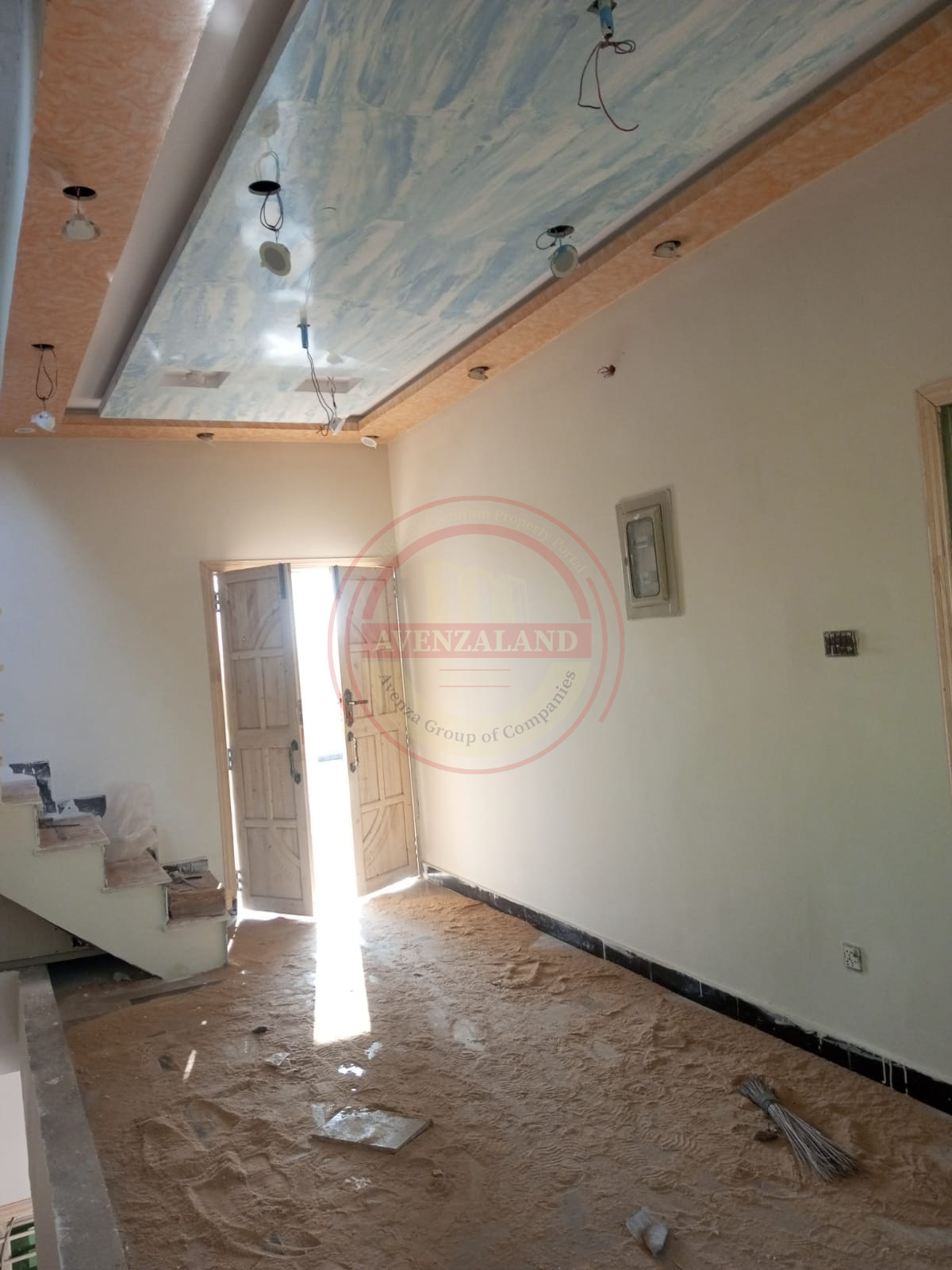 5 Marla House Available For Sale In Gulzar e Quaid Rawalpindi.