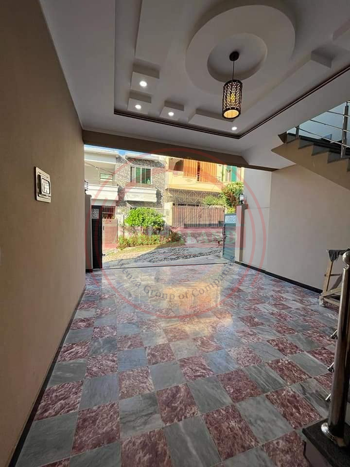 6 Marla House For Sale Airport Housing Society Rawalpindi