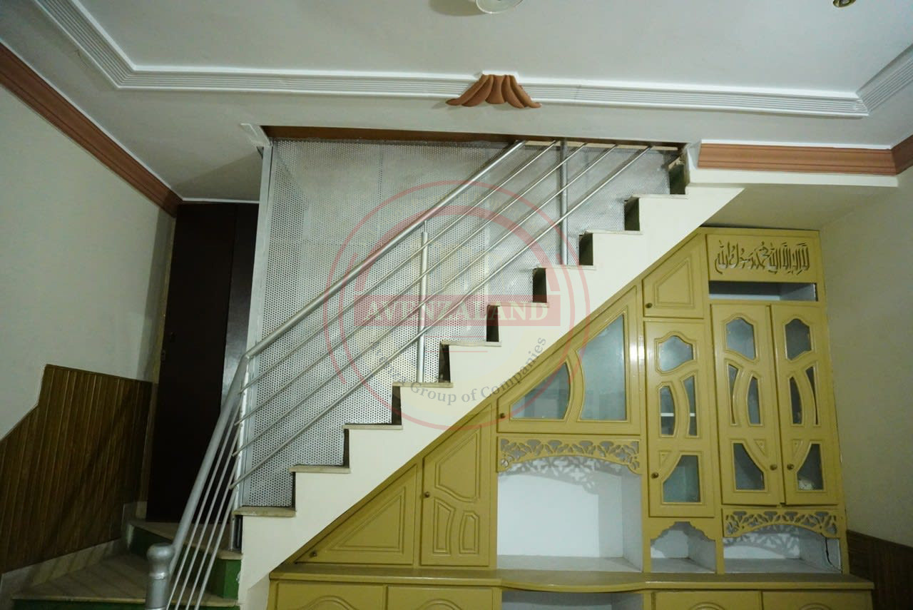 5 Marla House for Sale in Haseeb Shaheed Colony, Faisalabad