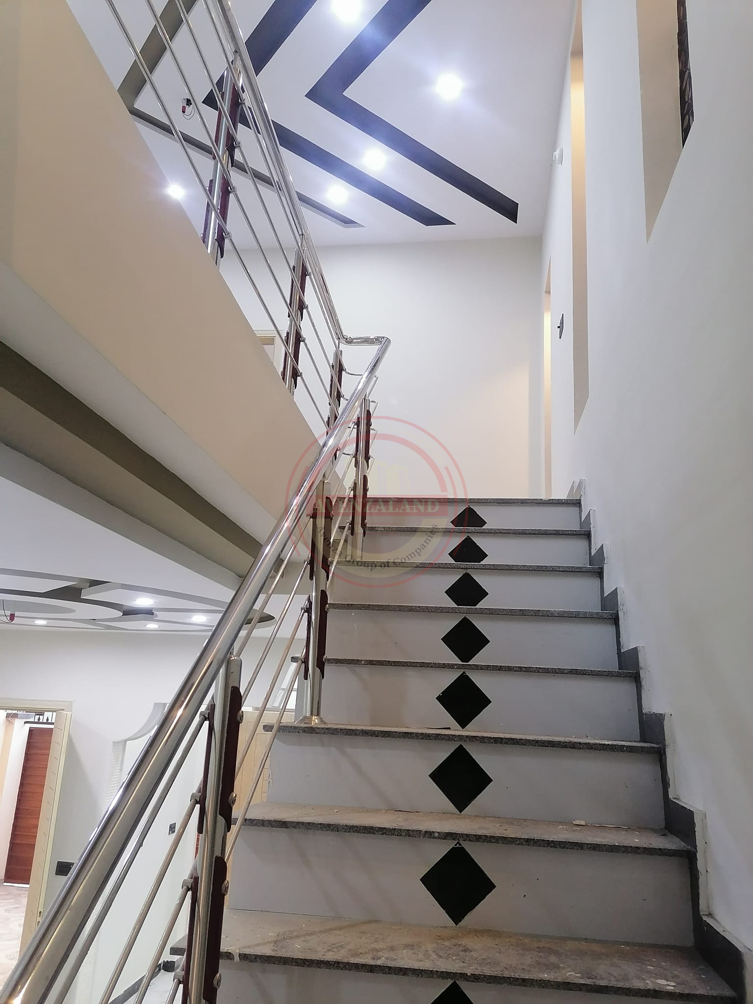 5 Marla House Available For Sale In Zakria Town Bosan Road Mutan