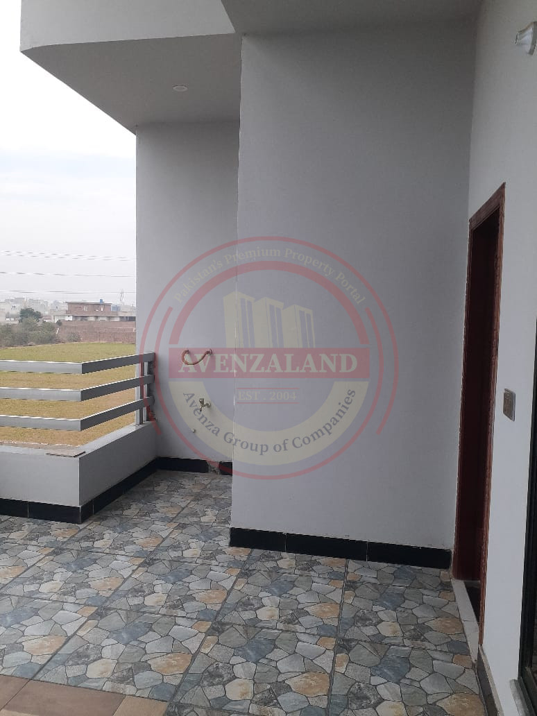 5 Marla House For Sale 17 Valley Main Sheikhupura Road Faisalabad