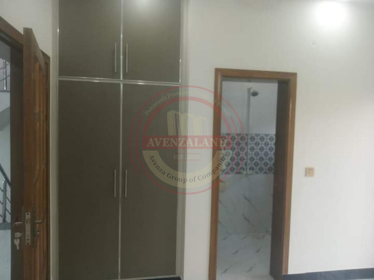 5 Marla House for Sale Model City 1, Faisalabad