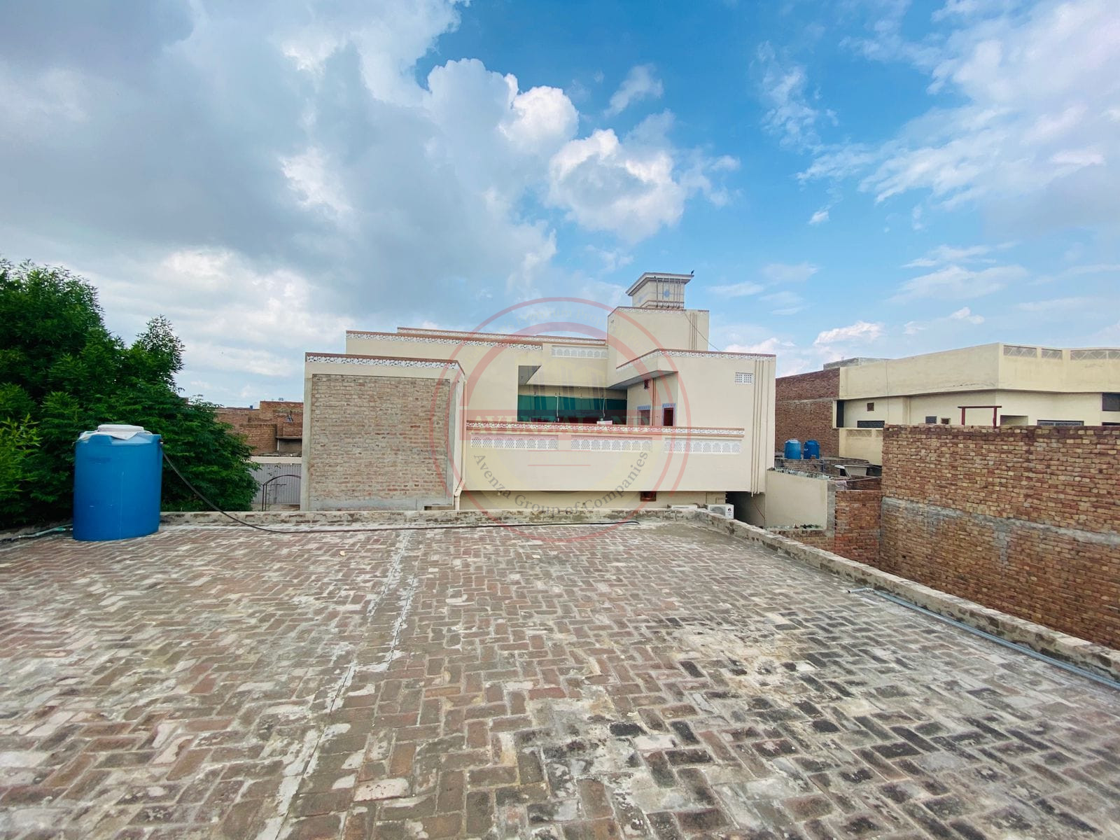 10 Marla house for sale near Rasheed Abad Multan