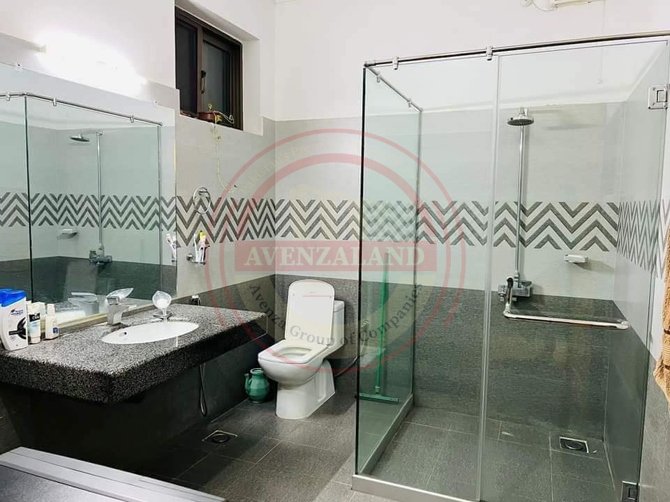 1 Kanal House For Sale In Hayatabad, Peshawar