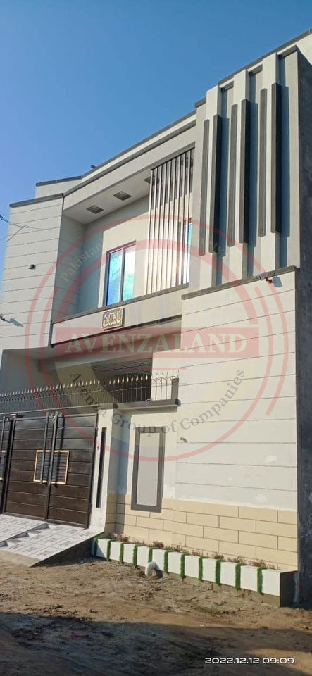 5 Marla House For Sale In Multan 