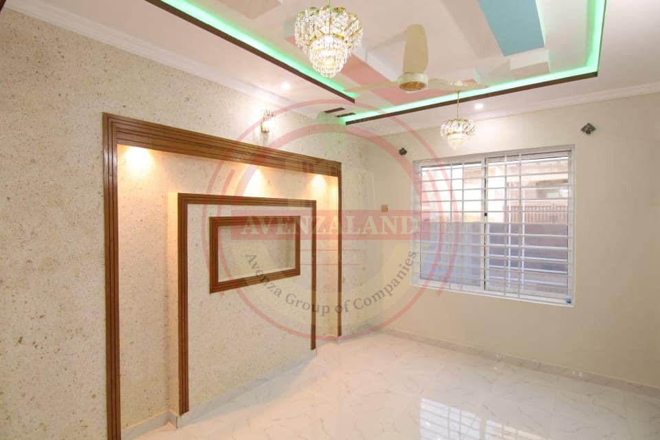 5 Marla House For Sale In Rawalpindi 