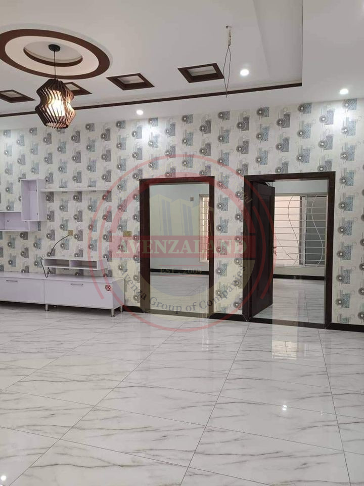 7 Marla House For Sale In Wapda Town, Multan