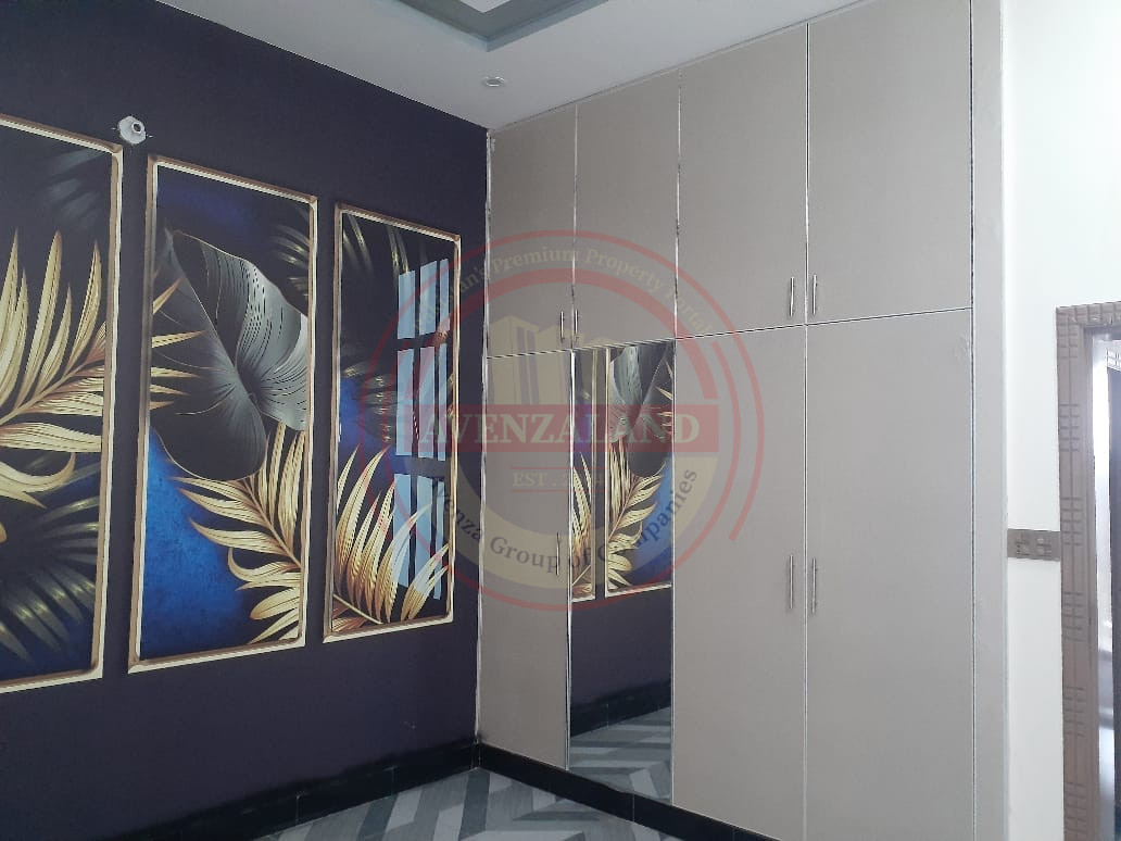 5 Marla House For Sale 17 Valley Main Sheikhupura Road Faisalabad