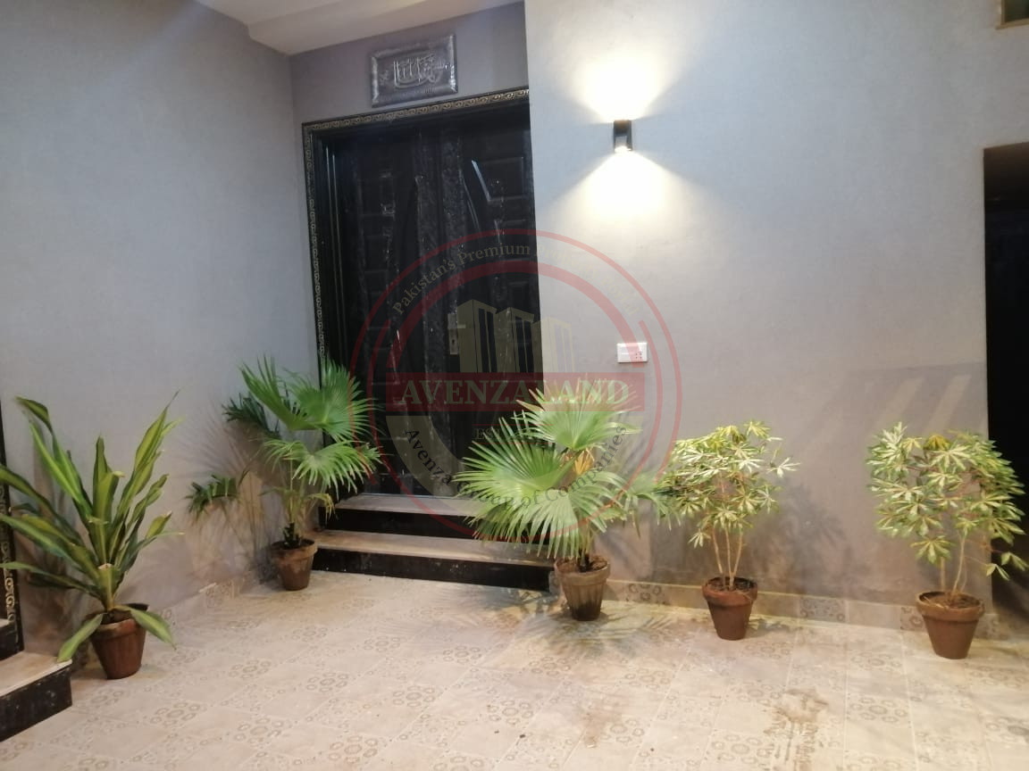 7 Marla House For Sale In Wapda Town Multan