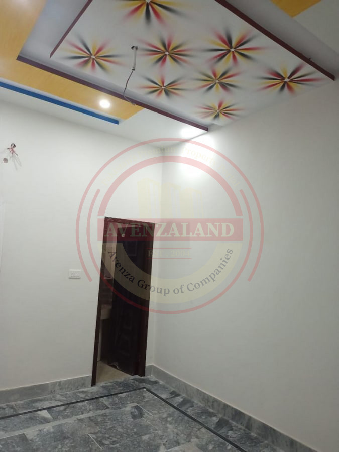 3.5 Marla House for Sale  Millat Town, Faisalabad
