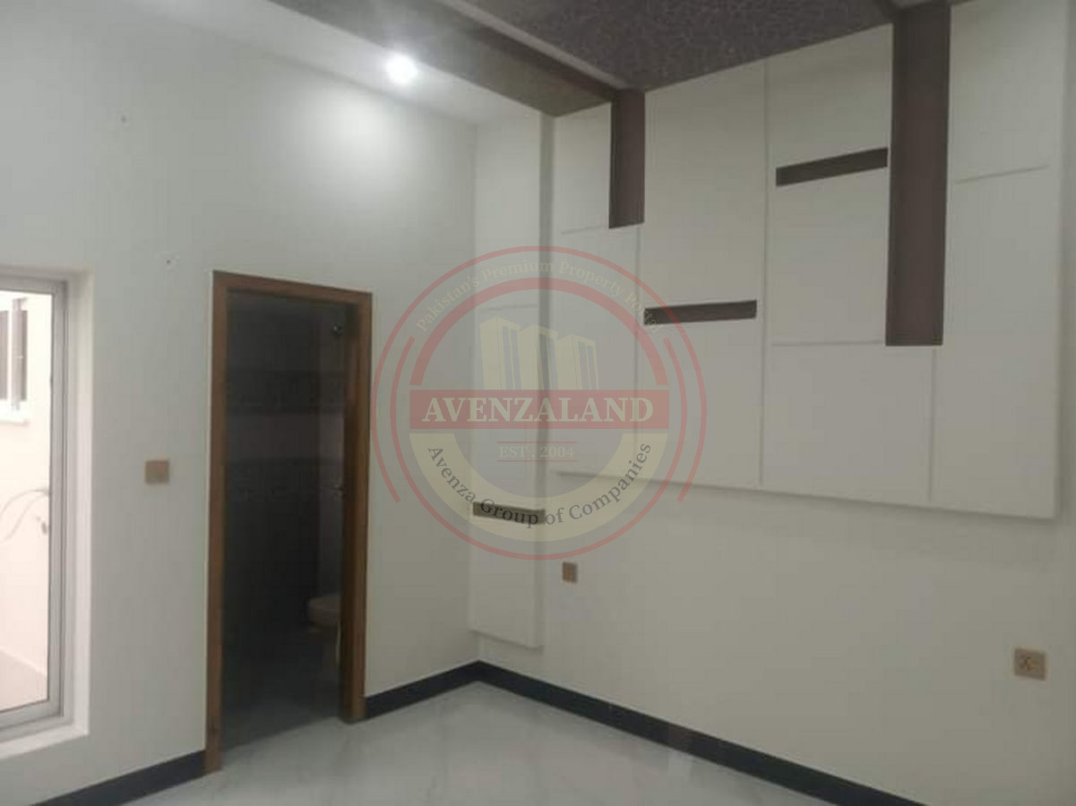 5 Marla House for Sale Model City 1, Faisalabad
