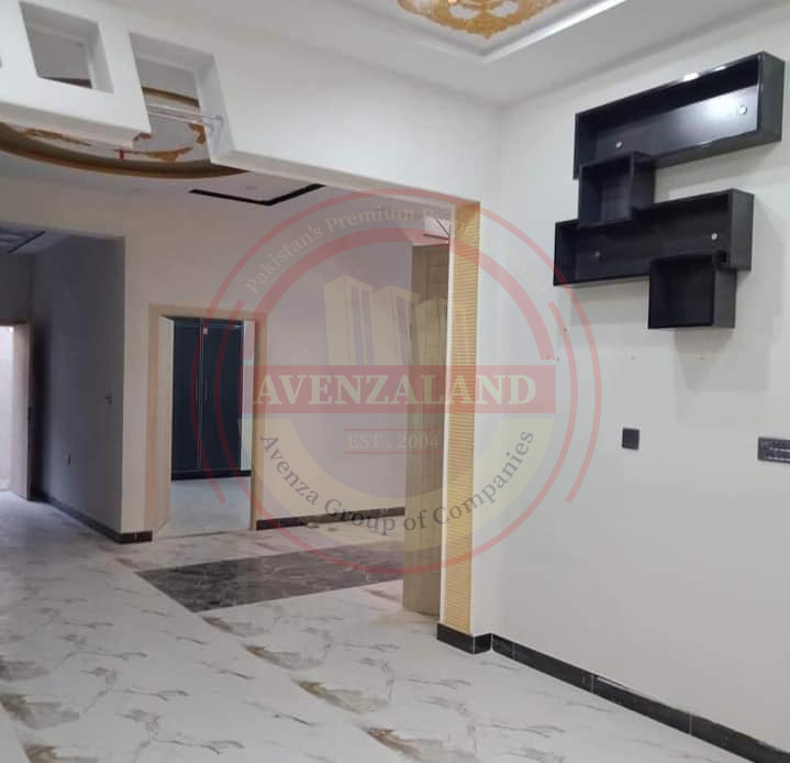 5 Marla House For Sale In Zikaria Town Multan 