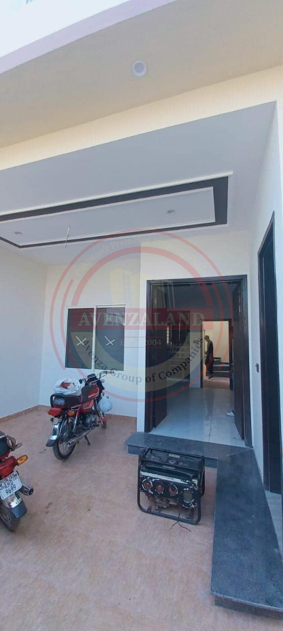 4 Marla House For Sale In Multan 