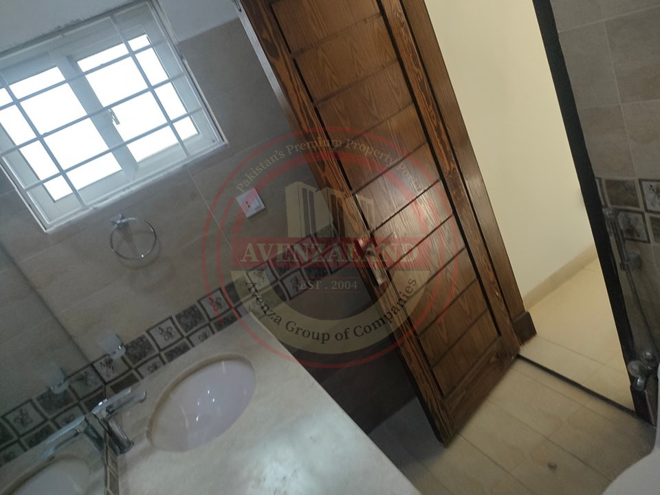 7 Marla House in Bahria Town Rawalpindi