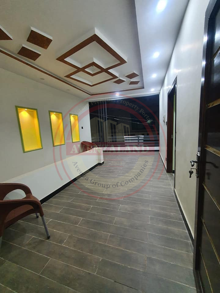 4 Marla House For Sale In Gulzar e Quaid, Rawalpindi.