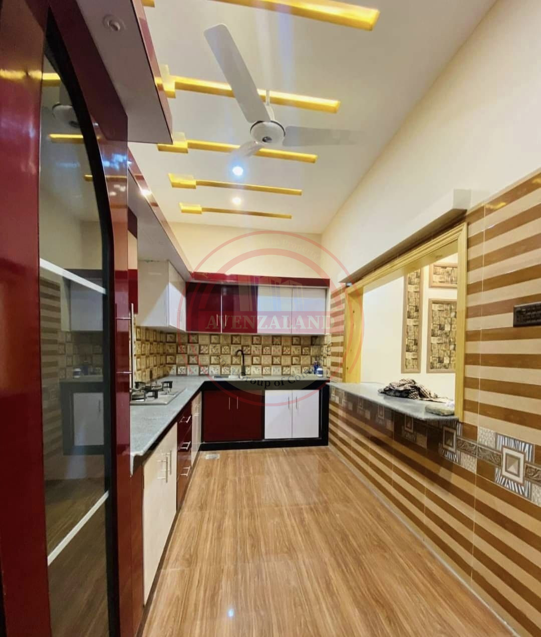 3 Marla House For Sale In Al Haram Green Society Peshawar.