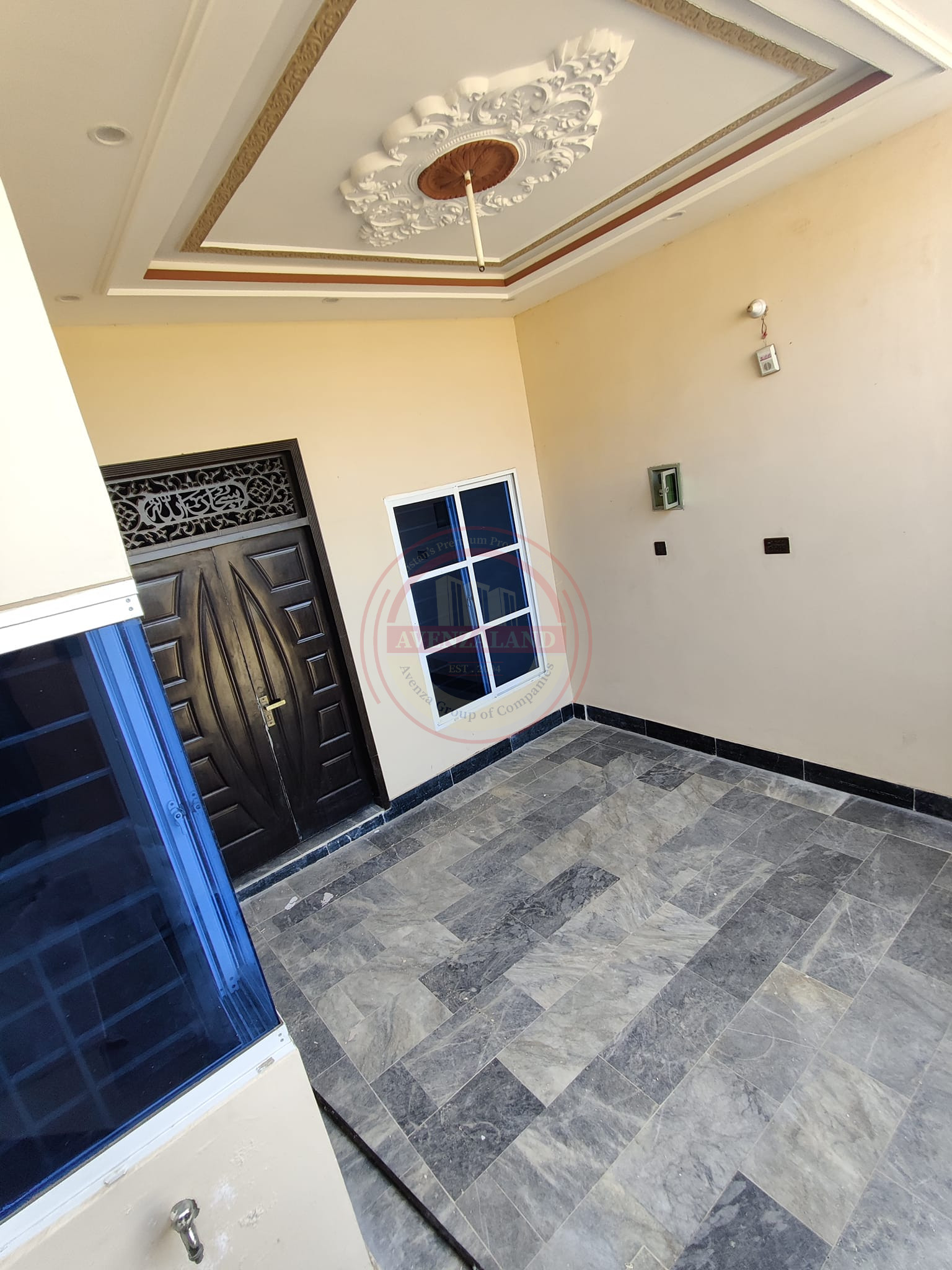 3 Marla House For Sale In Bhukhari Colony, Multan.