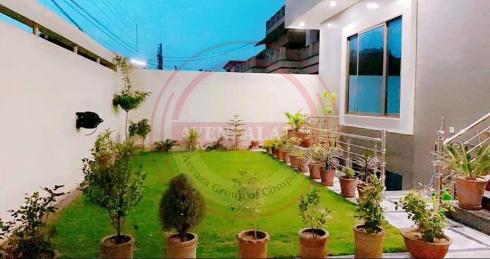 1 Kanal House For Sale In Hayatabad, Peshawar
