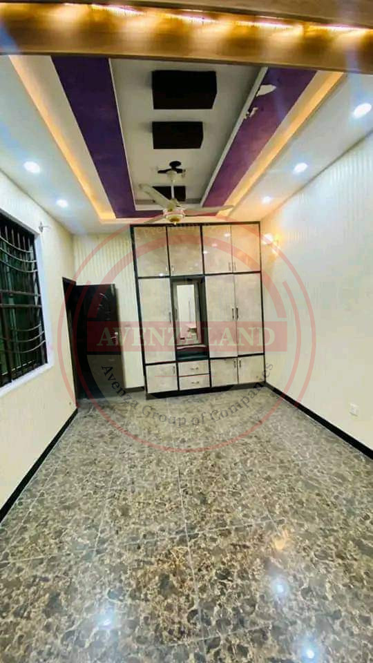 4 Marla House For sale wakeel colony Gulzar e Quaid Rawalpindi 