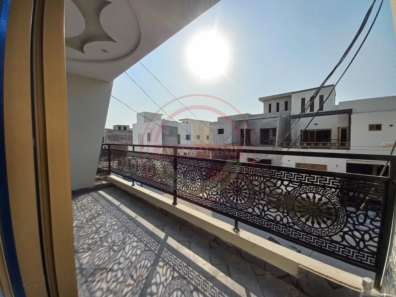 5 Marla For Sale In Buch Villas Multan.