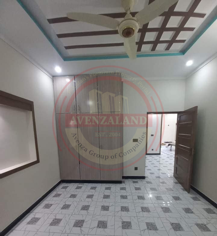 5 Marla House For Sale In Rawalpindi